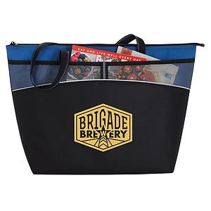 Atchison® Icebreaker Mesh Cooler Tote