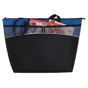 Atchison® Icebreaker Mesh Cooler Tote