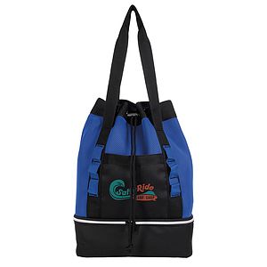 Brightwater Dual-Compartment Tote-Pack Cooler