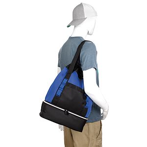 Brightwater Dual-Compartment Tote-Pack Cooler