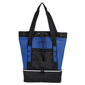 Brightwater Dual-Compartment Tote-Pack Cooler