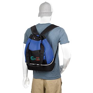 Brightwater Dual-Compartment Tote-Pack Cooler