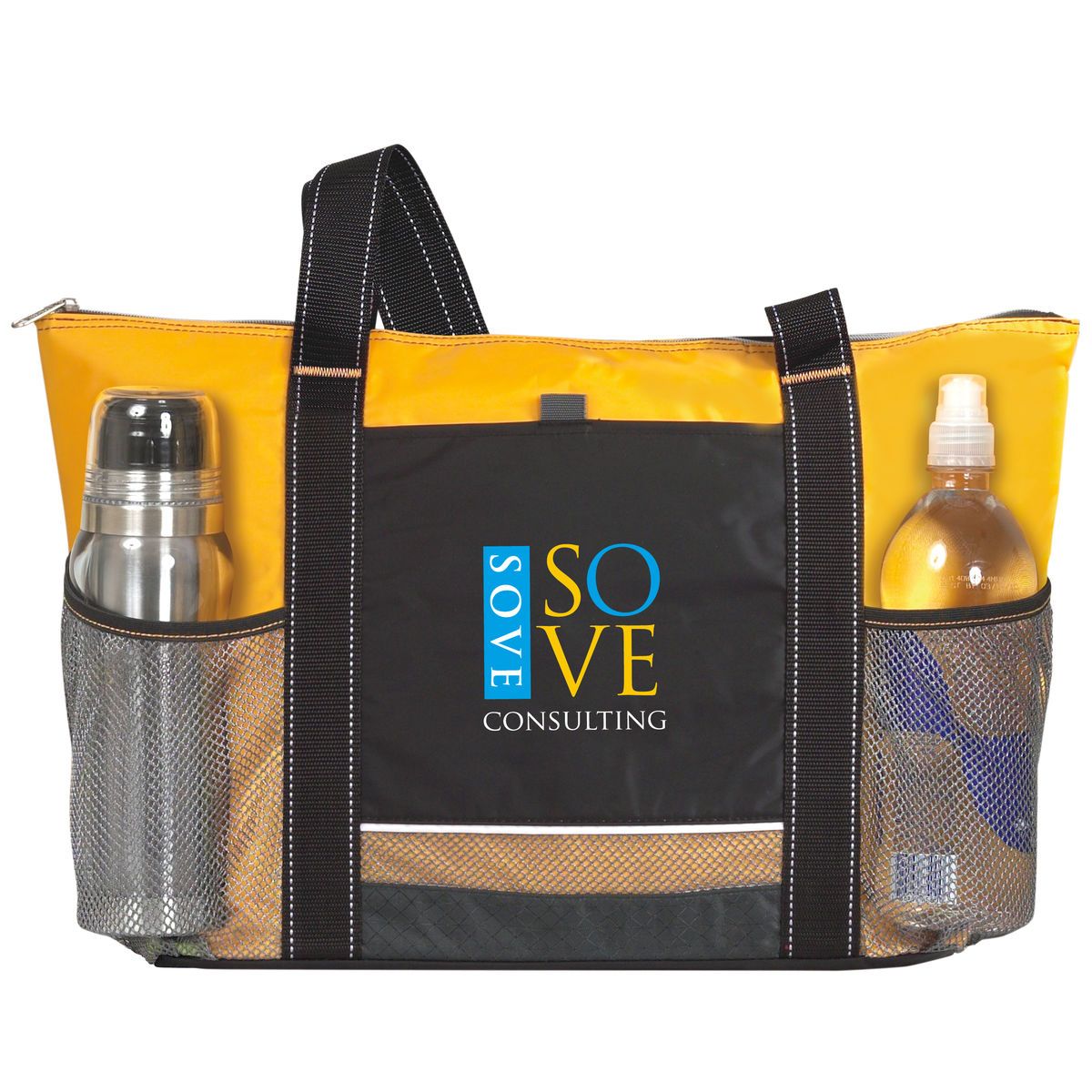 Atchison® Icy Bright Cooler Tote