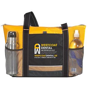 Atchison® Icy Bright Cooler Tote