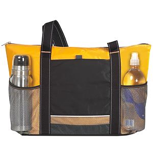 Atchison® Icy Bright Cooler Tote