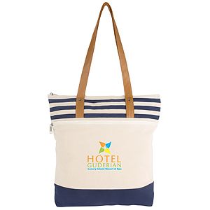 Atchison® Cora Lane Cotton Tote