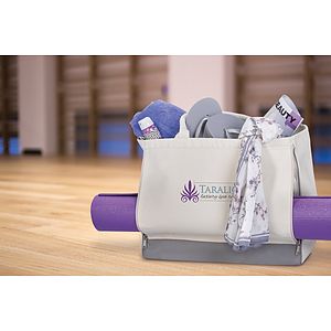 Atchison® Yoga Retreat Cotton Tote