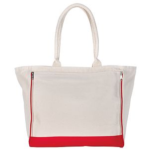 Atchison® Yoga Retreat Cotton Tote