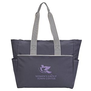 Atchison® Stripe Diaper Tote-Pack