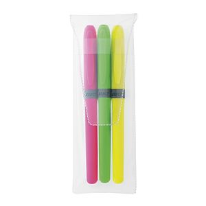 BIC® Brite Liner Grip™ 3-Pack