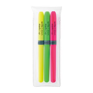 BIC® Brite Liner Grip™ 3-Pack