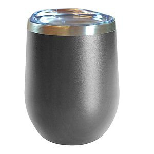Sipper Wine Tumbler - 12 oz.