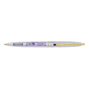 Classic Collection Clear Clic™ Gold Pen
