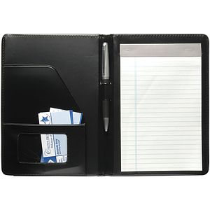 Good Value™ Jr. Executive Crescent Padfolio