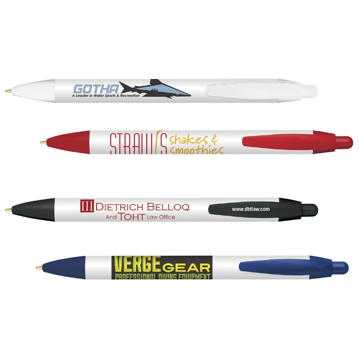 Classic Collection WideBody® Value Pen