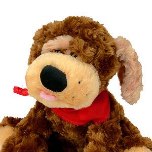 Chelsea Teddy Bear™  Luke - 10" Plush