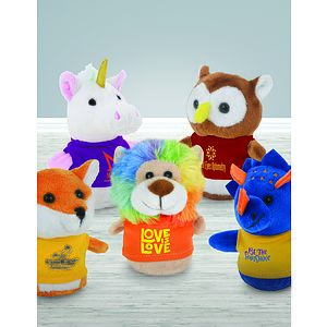 Shorties Plush