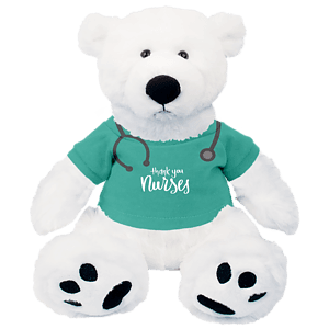 Chelsea Teddy Bear™ Scout - 11" Plush