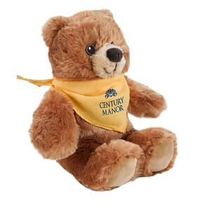 Buster Plush