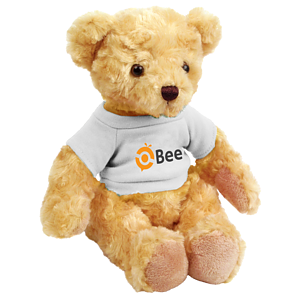 Chelsea Teddy Bear™ Honey Bear - 10" Plush