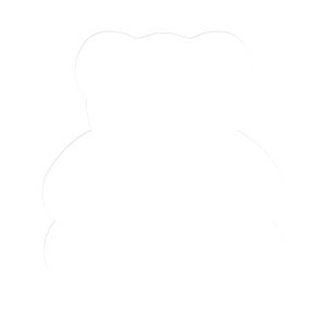 Good Value™ 30 Mil Medium Stock Shape Magnet