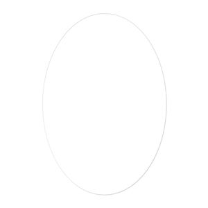 Good Value™ 30 Mil Medium Stock Shape Magnet