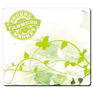 Good Value™ 1/8" Fabric Surface Mouse Pad (7-1/2" x 8-1/2")