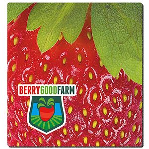 Good Value™ 1/8" Fabric Surface Mouse Pad (7-1/2" x 8")