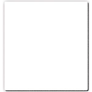Good Value™ 1/16" Fabric Surface Mouse Pad (7-1/2" x 8")