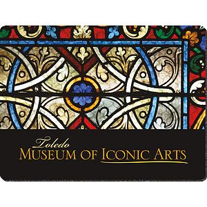 Good Value™ 1/4" Fabric Surface Mouse Pad (8" x 6")