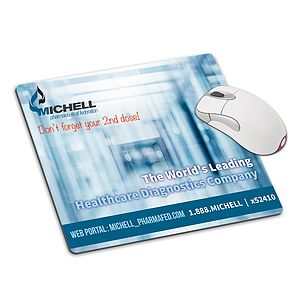 Good Value™ PrevaGuard® Mouse Pad (7-1/2" x 8-1/2")
