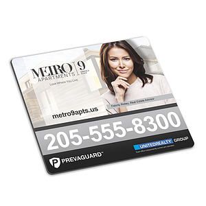Good Value™ PrevaGuard® Mouse Pad (7-1/2" x 8-1/2")