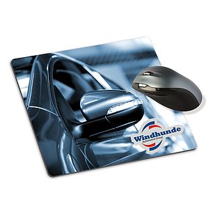 Good Value™ PrevaGuard® Mouse Pad (7-1/2" x 8-1/2")
