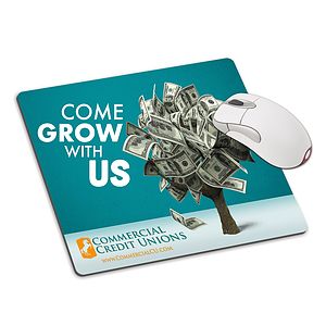 Good Value™ PrevaGuard® Mouse Pad (7-1/2" x 8-1/2")