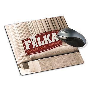 Good Value™ PrevaGuard® Mouse Pad (7-1/2" x 8-1/2")