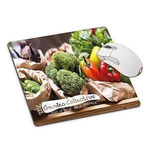 Good Value™ PrevaGuard® Mouse Pad (7-1/2" x 8-1/2")
