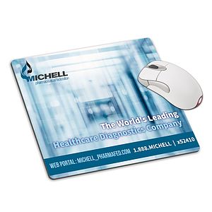 Good Value™ PrevaGuard® Mouse Pad (7-1/2" x 8-1/2")