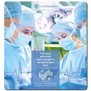 Good Value™ PrevaGuard® Mouse Pad (7-1/2" x 8")