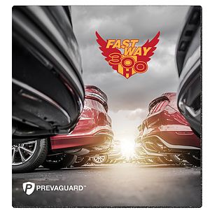 Good Value™ PrevaGuard® Mouse Pad (7-1/2" x 8")