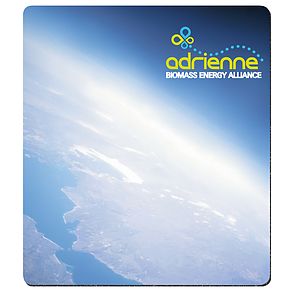 Good Value™ 1/8" Firm Surface Mouse Pad (7-1/2" x 8-1/2")