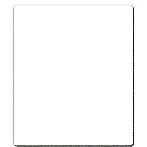 Good Value™ 1/8" Firm Surface Mouse Pad (8" x 9-1/2")