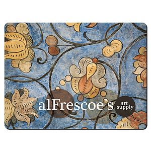 Good Value™ 1/8" Firm Surface Mouse Pad (6" x 8")