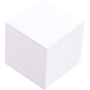 Souvenir® 3" x 3" x 3" Non-Adhesive Cube