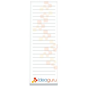 Souvenir® 3" x 9" Scratch Pad, 25 Sheet