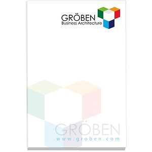 Souvenir® Sticky Note™ 2" x 3" Pad, 25 sheet