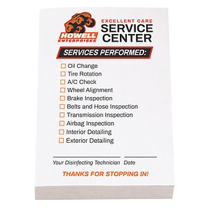Souvenir® Sticky Note™ 2-3/4" x 3" Pad, 50 sheet