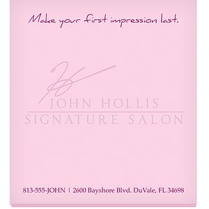 Souvenir® Sticky Note™ 2-3/4" x 3" Pad, 50 sheet