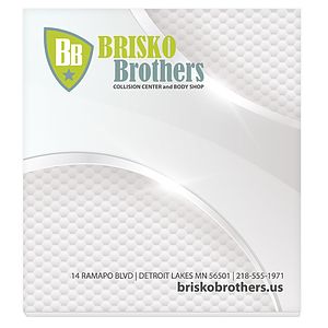 Souvenir® Sticky Note™ 2-3/4" x 3" Pad, 50 sheet