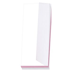 Souvenir® Sticky Note™ 3" x 8" Pad, 25 sheet