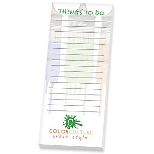 Souvenir® Sticky Note™ 3" x 8" Pad, 50 sheet